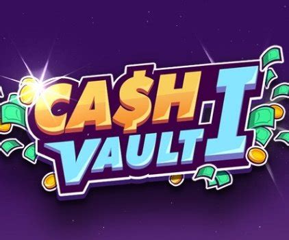 Cash Vault I Betano